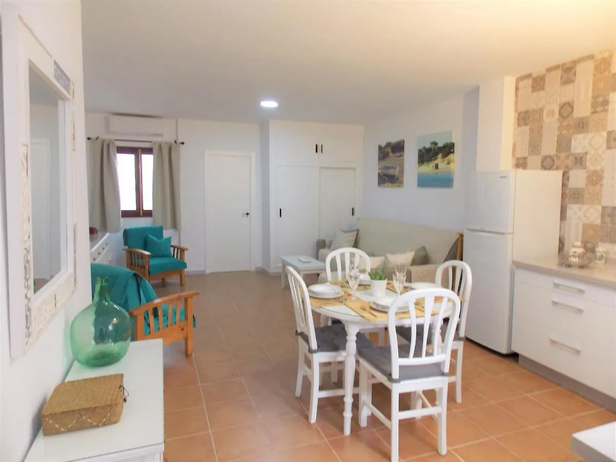 Los Girasoles Apartment Sanlucar de Barrameda