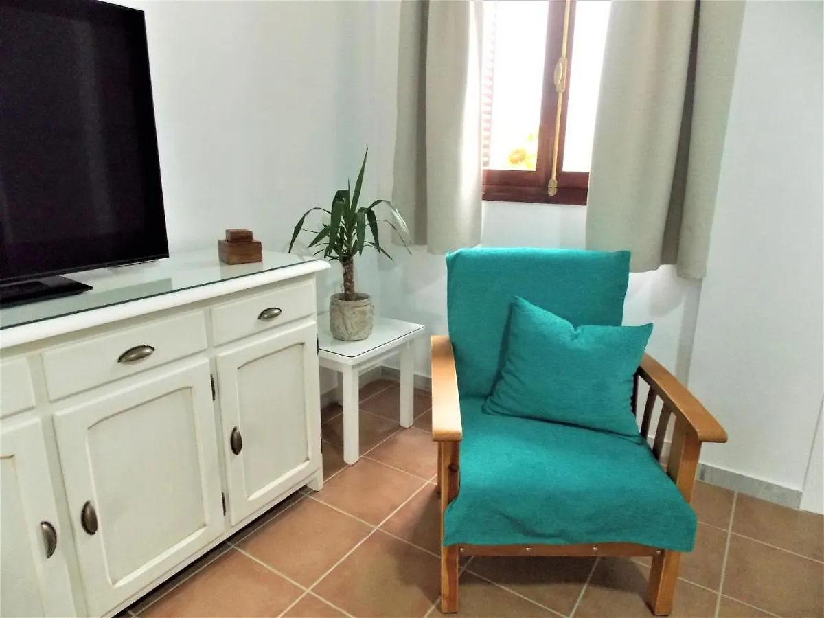 Los Girasoles Apartamento Sanlúcar de Barrameda 0*,