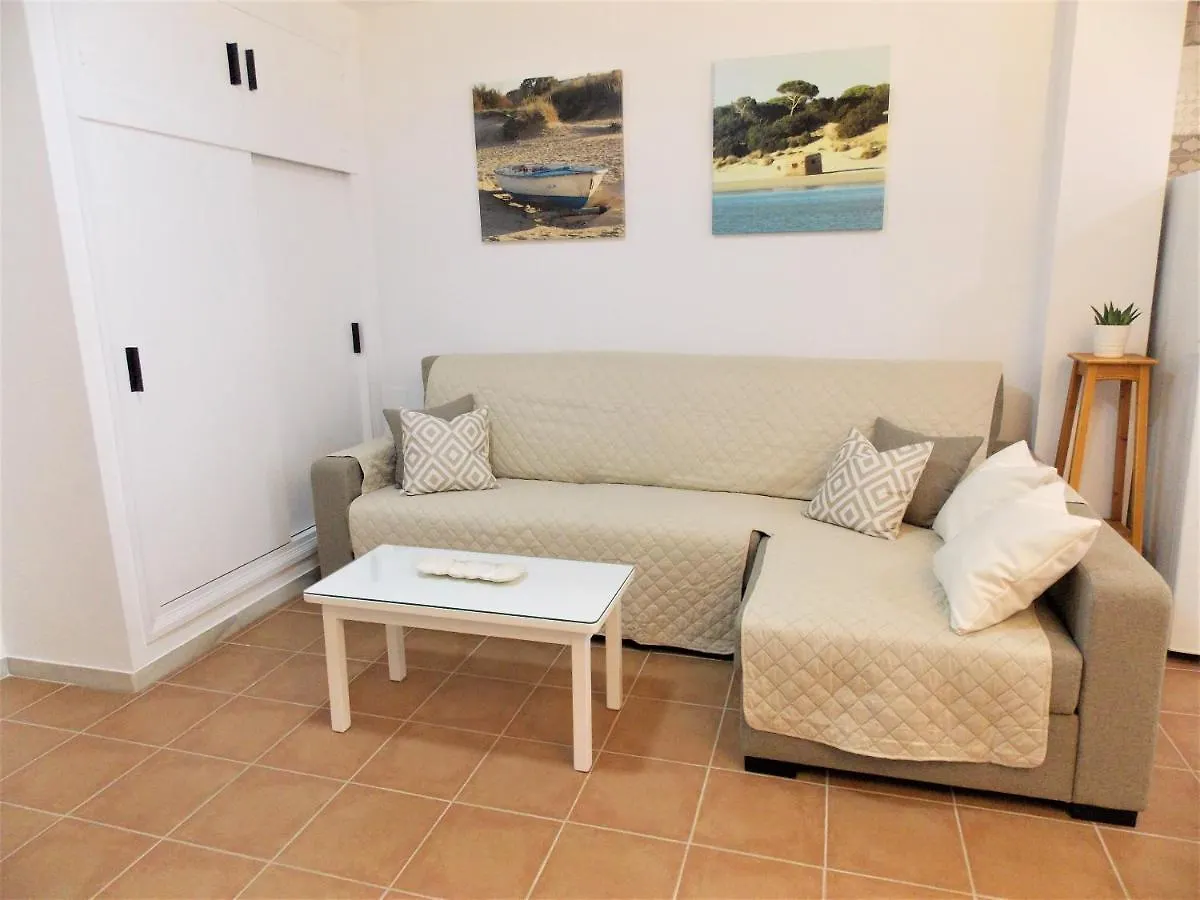 Los Girasoles Apartamento Sanlúcar de Barrameda