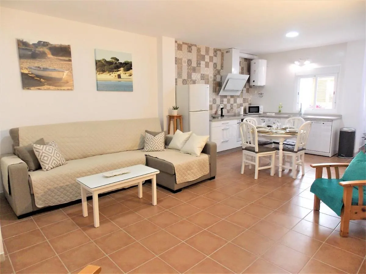 Los Girasoles Apartamento Sanlúcar de Barrameda