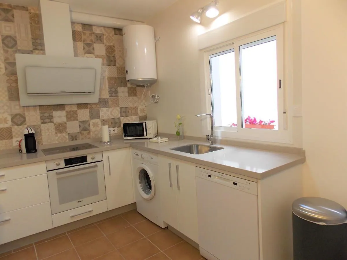 Los Girasoles Apartment Sanlucar de Barrameda