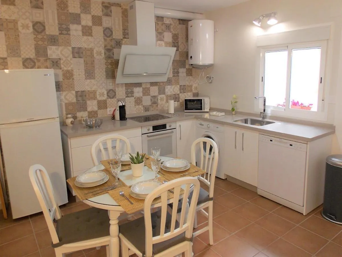 Los Girasoles Apartment Sanlucar de Barrameda 0*,  Spain