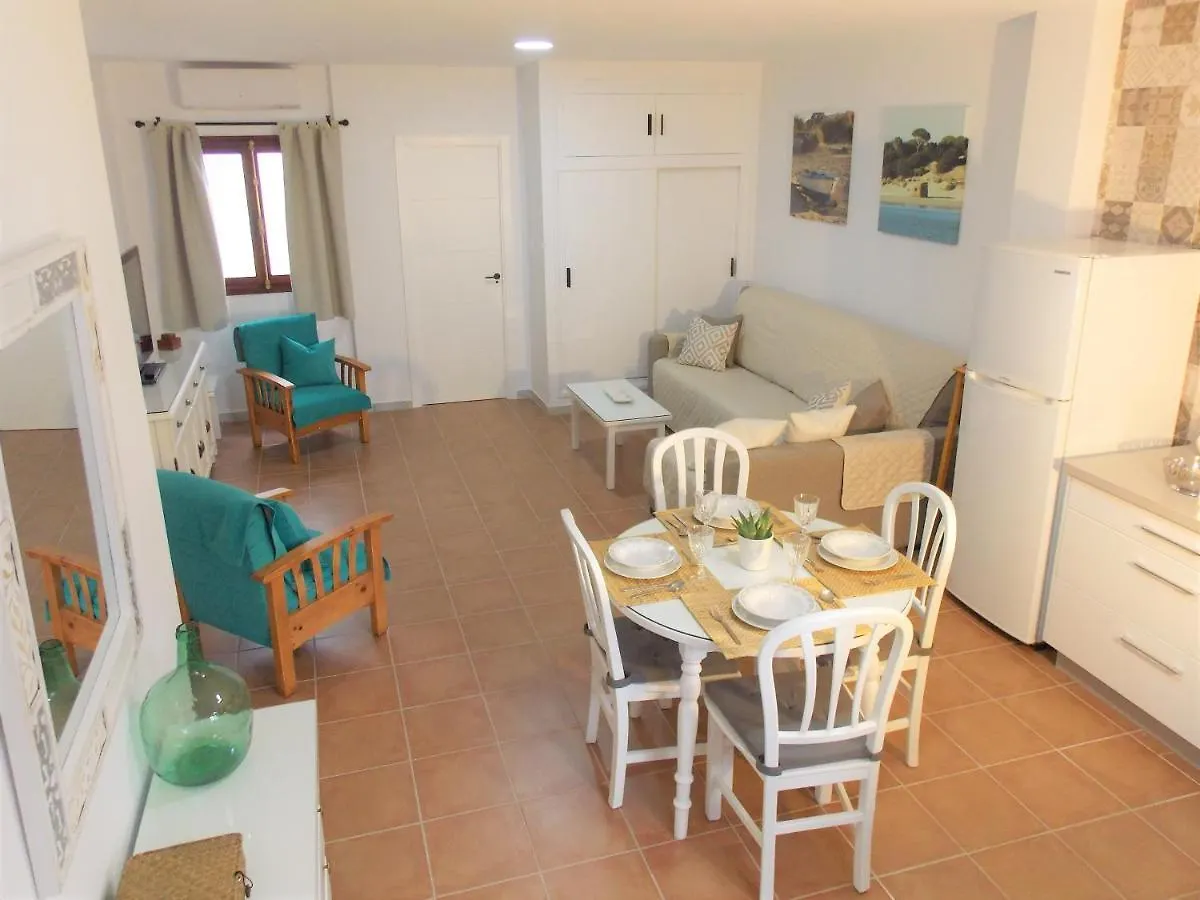 Los Girasoles Apartment Sanlucar de Barrameda