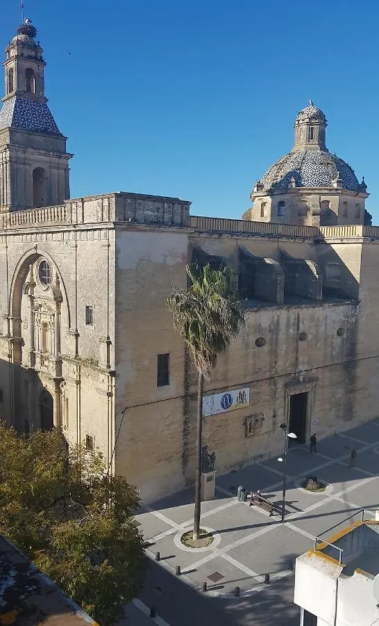Los Girasoles Apartment Sanlucar de Barrameda