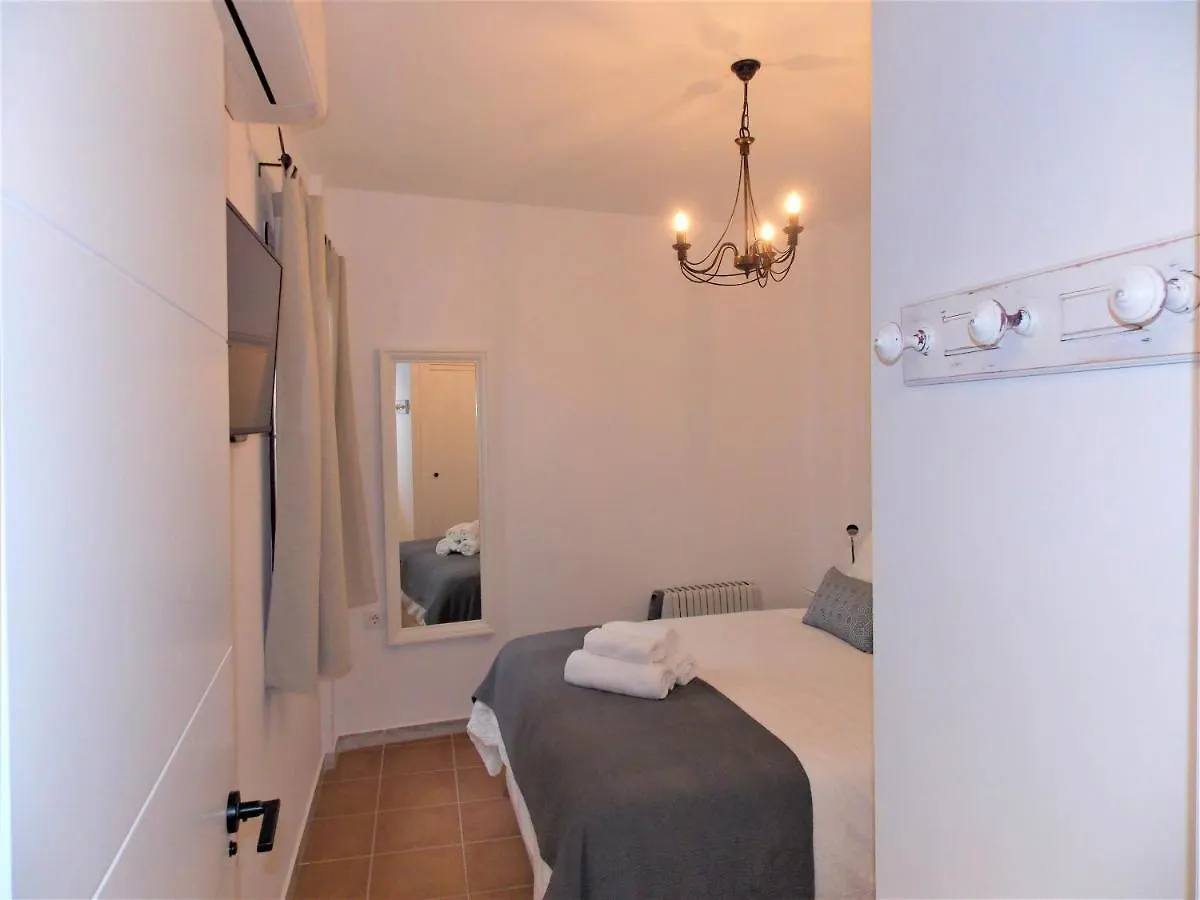 Los Girasoles Apartment Sanlucar de Barrameda