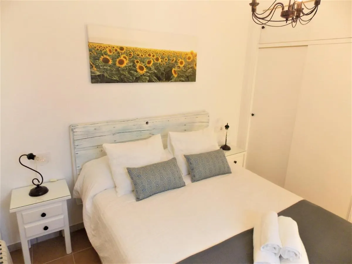 Los Girasoles Apartment Sanlucar de Barrameda 0*,